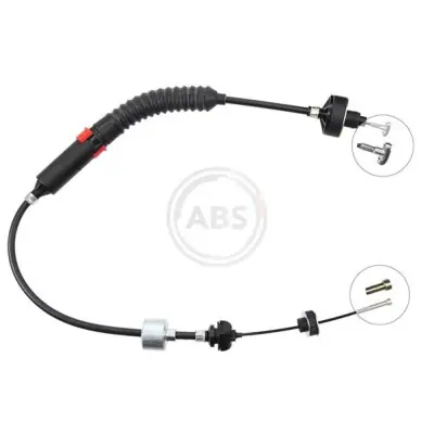 Última Versión Cable de accionamiento, accionamiento del embrague A.B.S. K24720